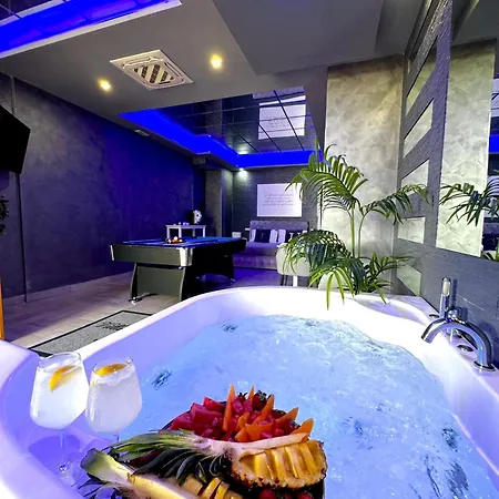 Villa Agnano Suites-3